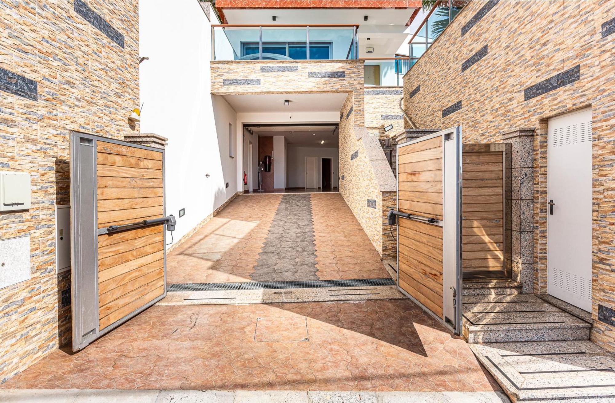 Villa Moradia Vista Atlantico Funchal  Exterior foto