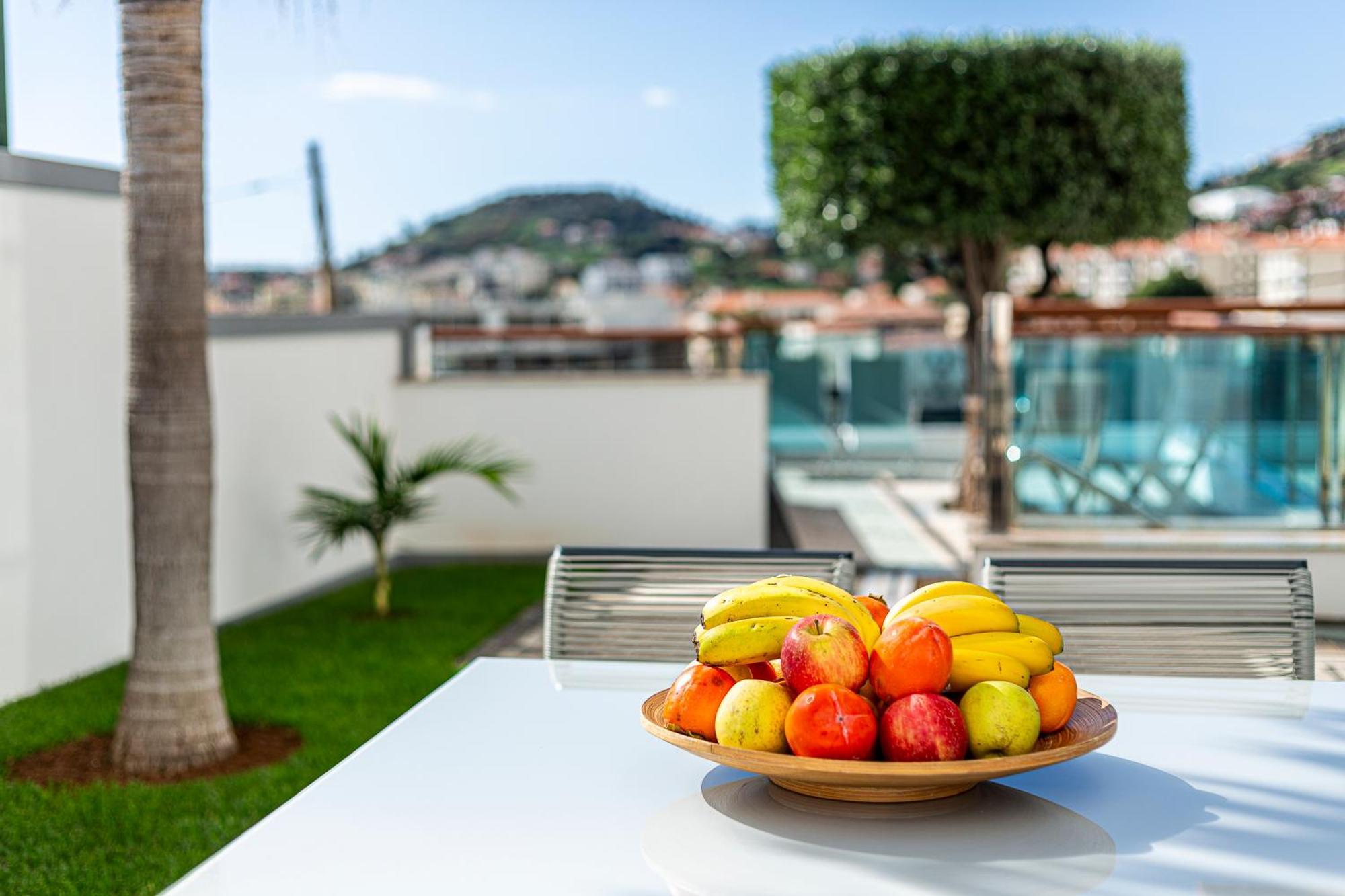 Villa Moradia Vista Atlantico Funchal  Exterior foto